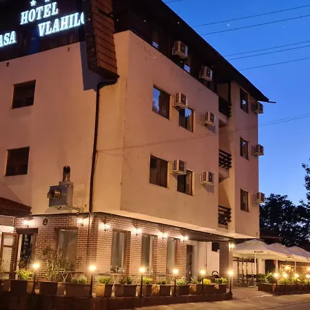 Hotel Casa Vlahilor