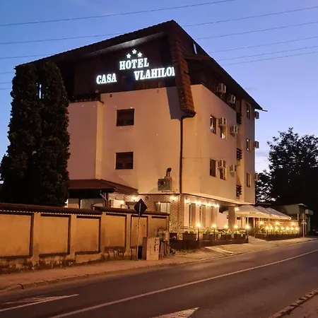 Hotel Casa Vlahilor