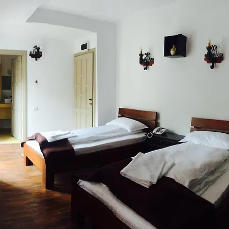 Hotel Casa Vlahilor 3*