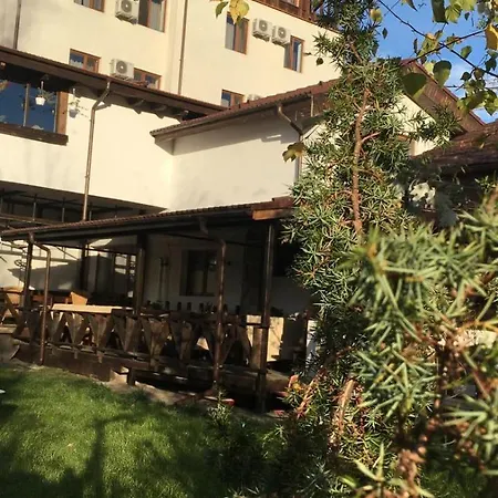 Hotel Casa Vlahilor