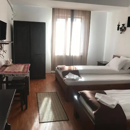 Hotel Casa Vlahilor
