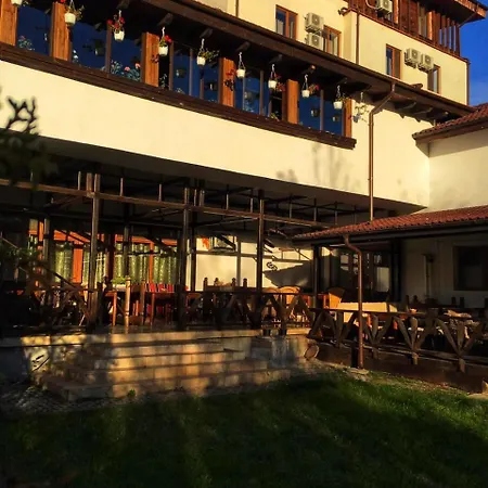 Casa Vlahilor Hotel 3*